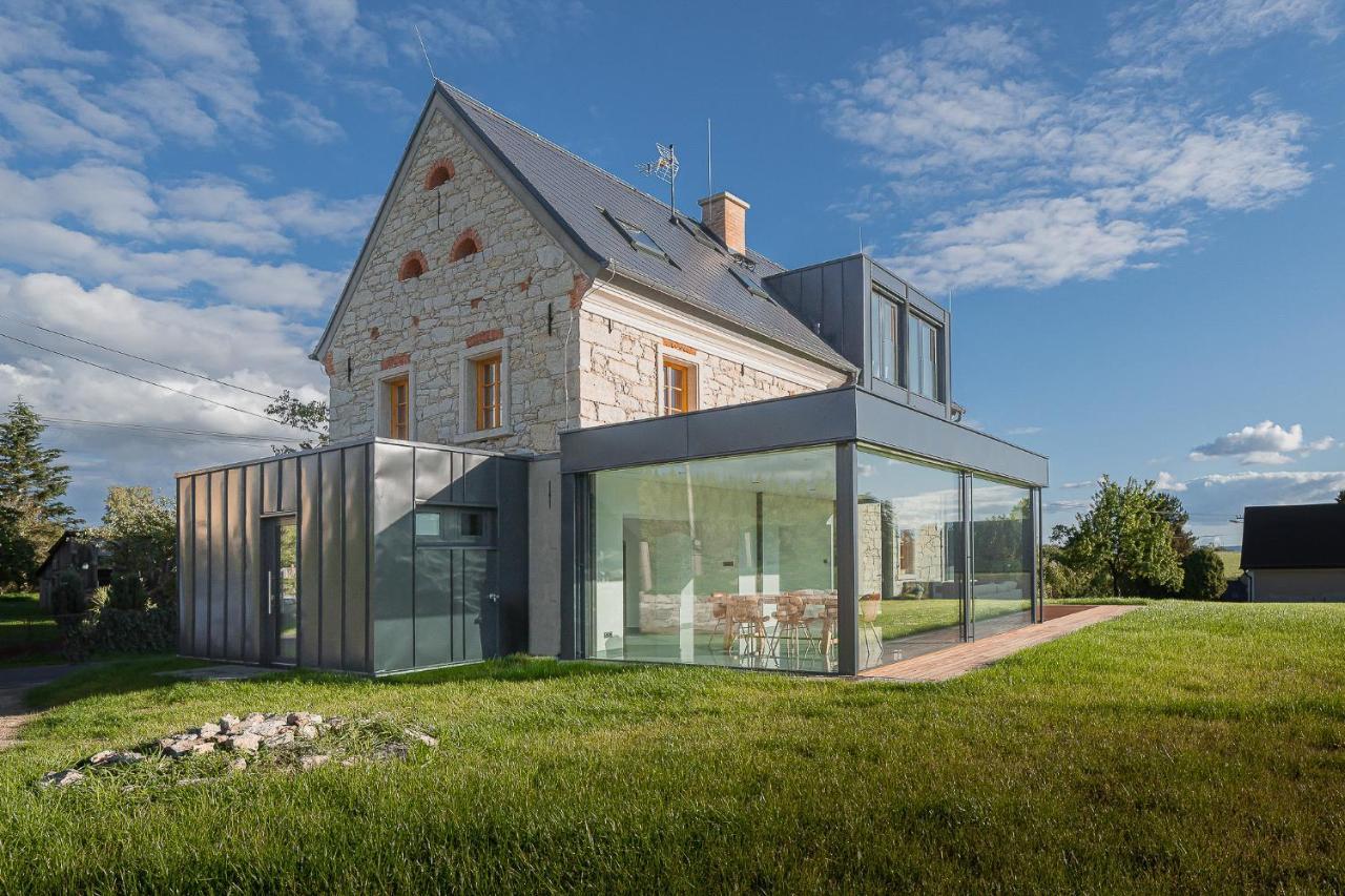 Kamenka U Babi Villa Hazlov Exterior photo
