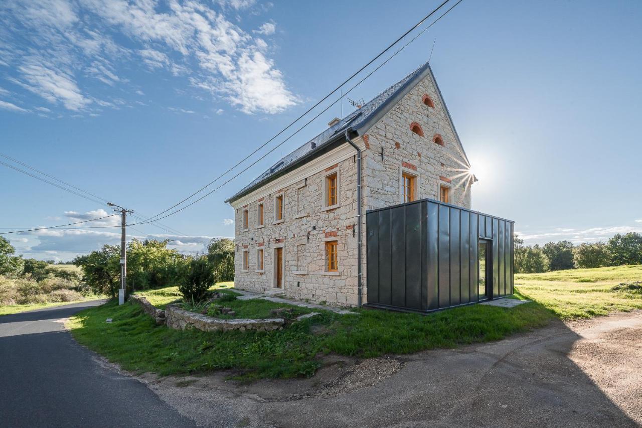 Kamenka U Babi Villa Hazlov Exterior photo